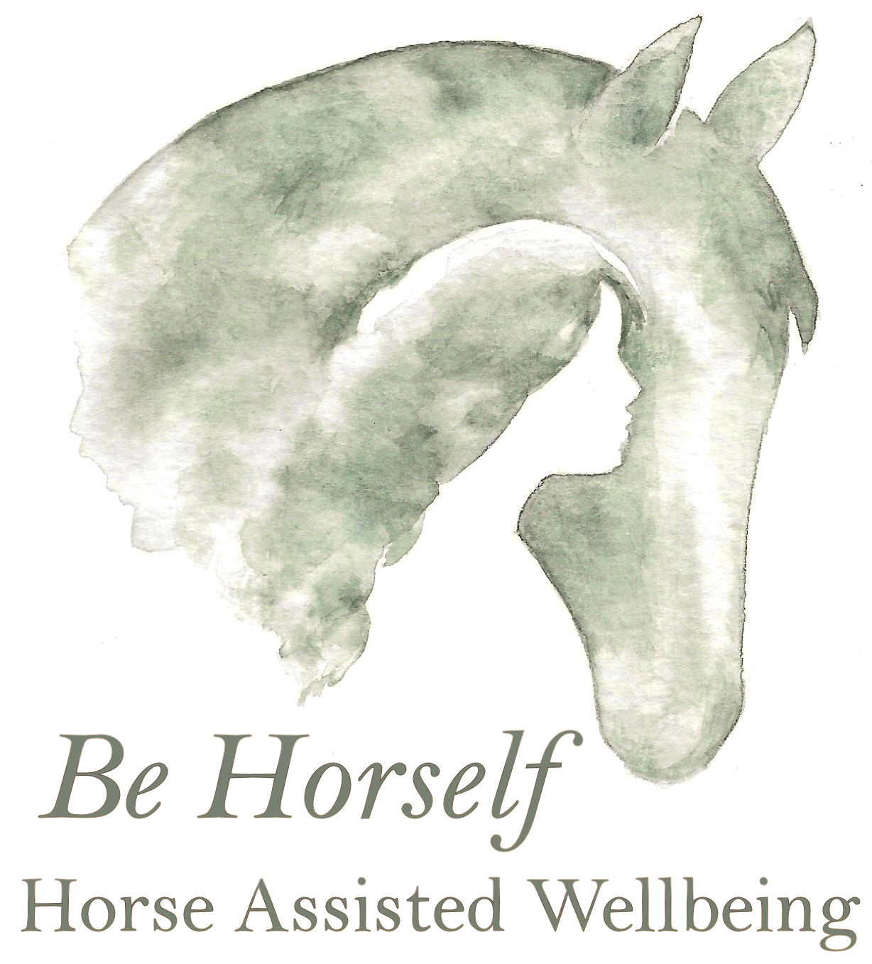 Be Horself Logo